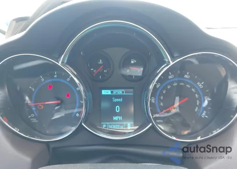 2015 Chevrolet Cruze Ltz из США, поврежденный, VIN 1G1PG5SB7F7218578